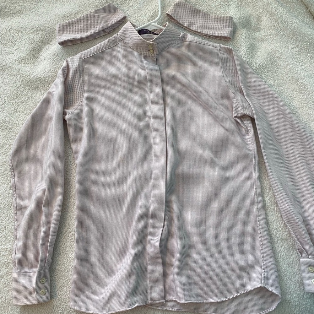 Show shirt - riding equestrian